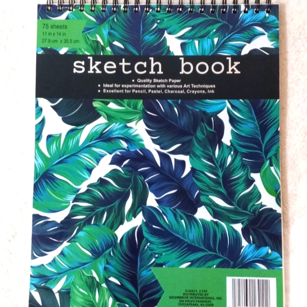 Sketchbook